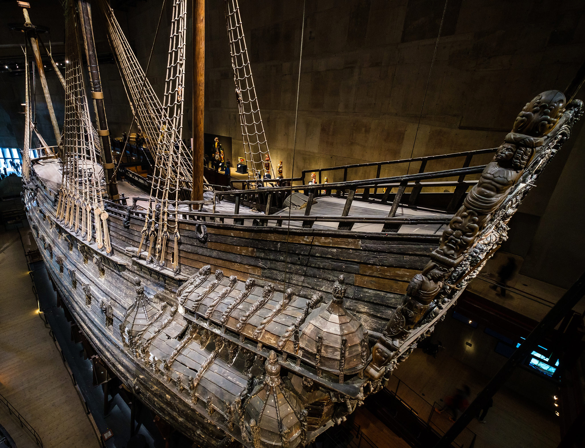 Vasa Museum, Stockholm
